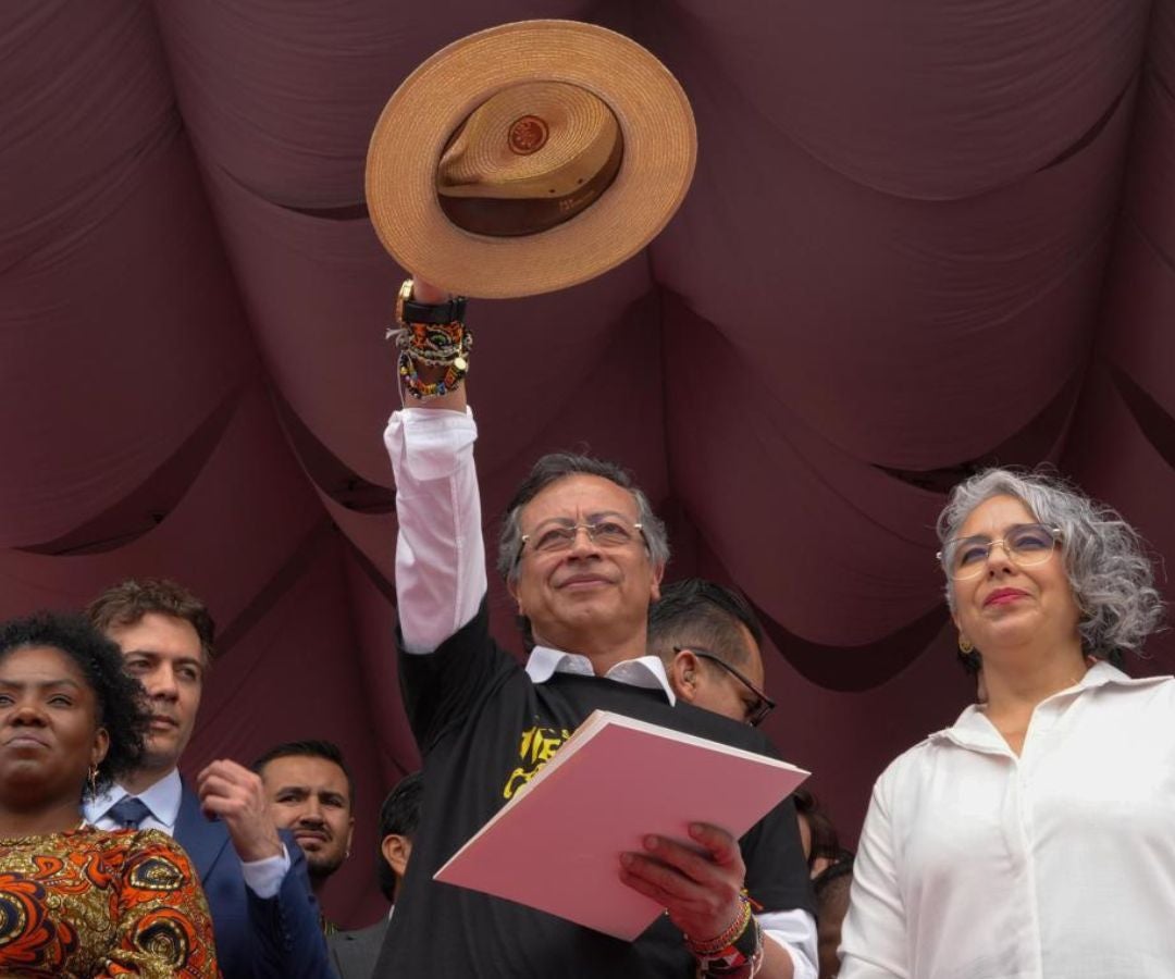 Petro apuntó contra De la Espriella y aseguró que no se puede acabar con la paz total