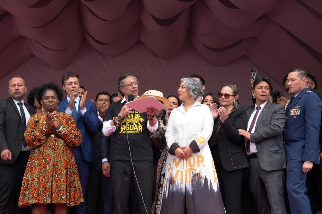 Petro apuntó contra De la Espriella y aseguró que no se puede acabar con la paz total