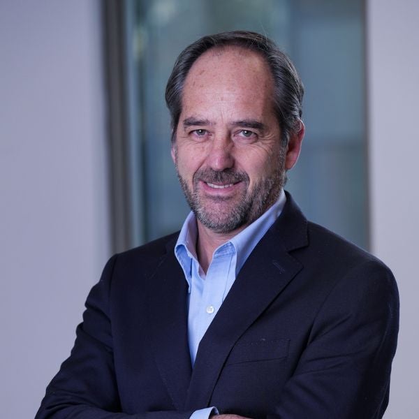 Juan Luis Sanfuentes Recart, gerente de ventas y mercadeo para Epson Colombia