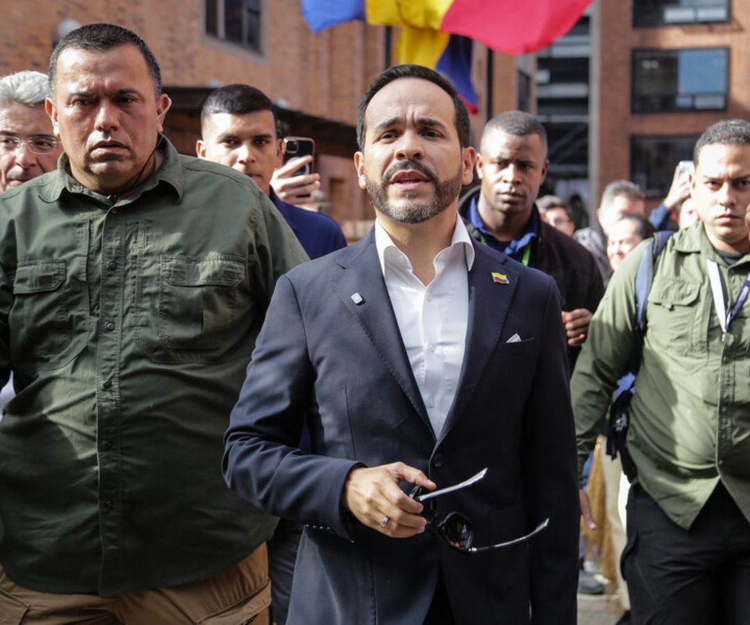 Abelardo de la Espriella, Presidente electo.