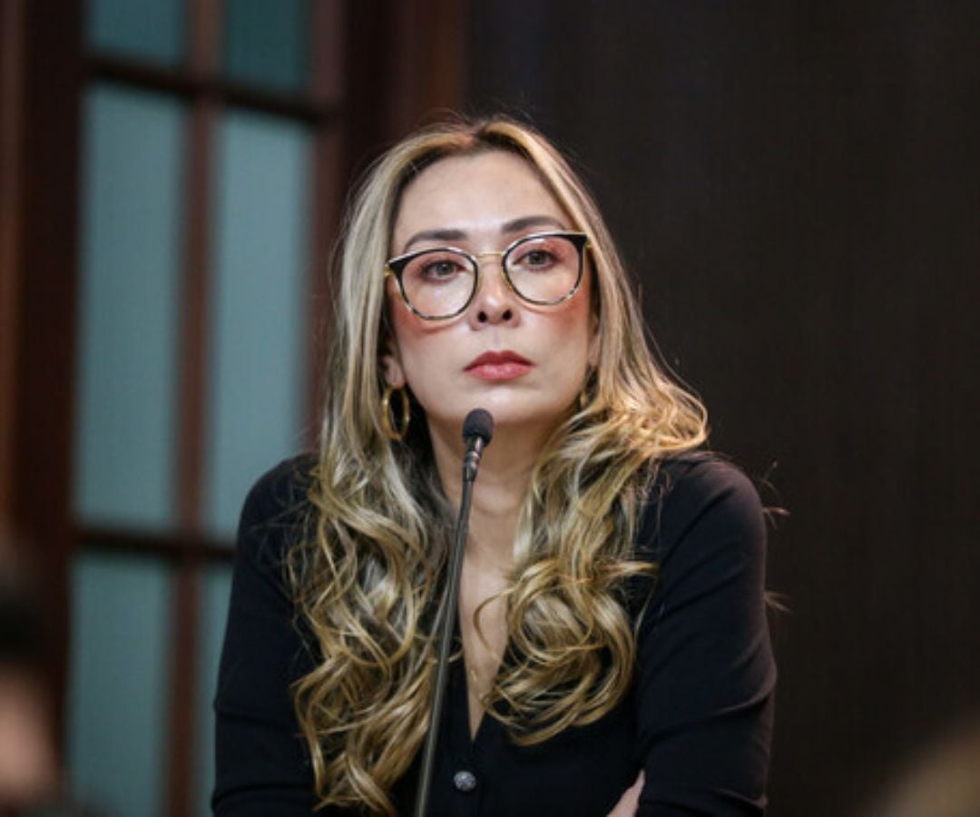 Excongresista, Katherine Miranda
