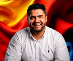 Ricardo Torres, director del Sena en el gobierno de De la Espriella