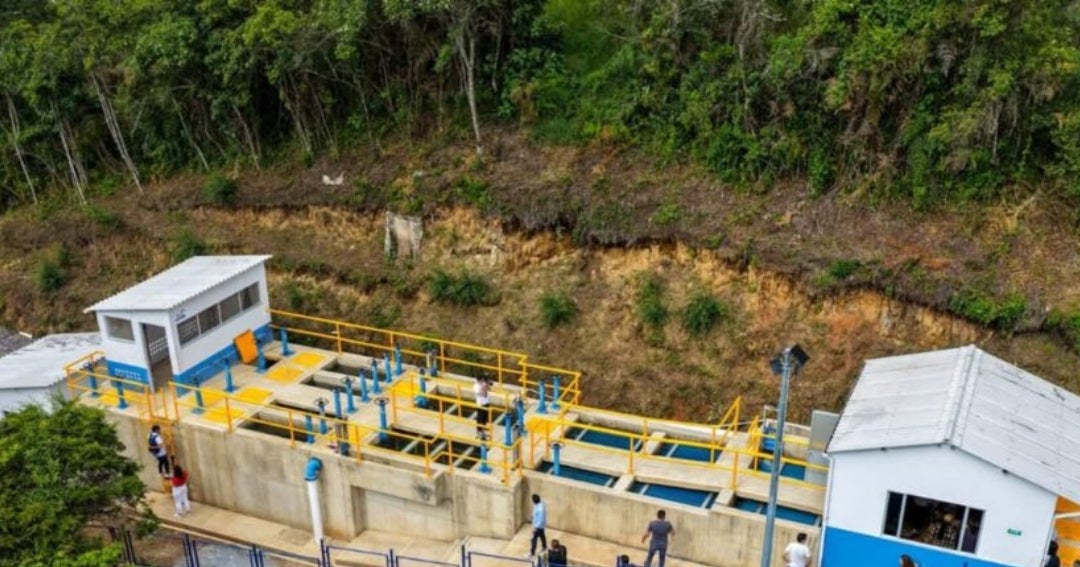 El Tambo, municipalité de Nariño, impose un rationnement de l'eau en raison d'El Niño