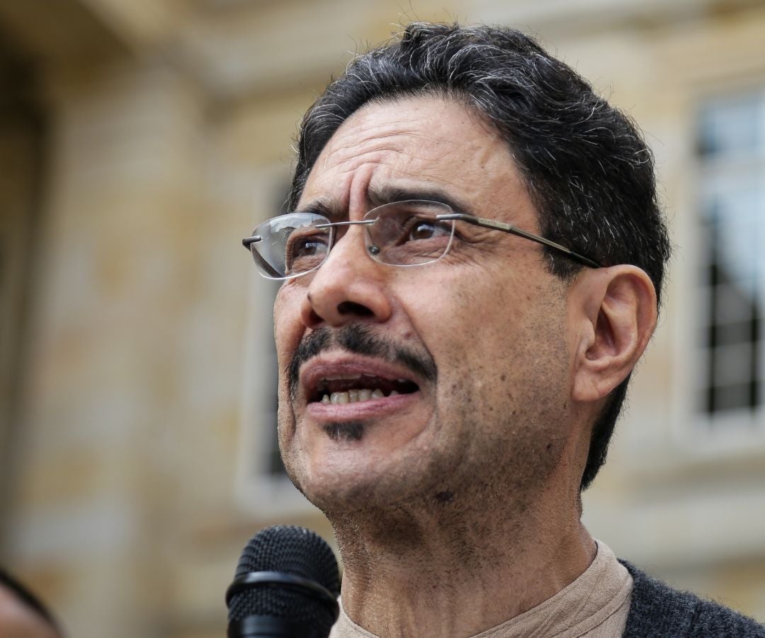 Iván Cepeda
