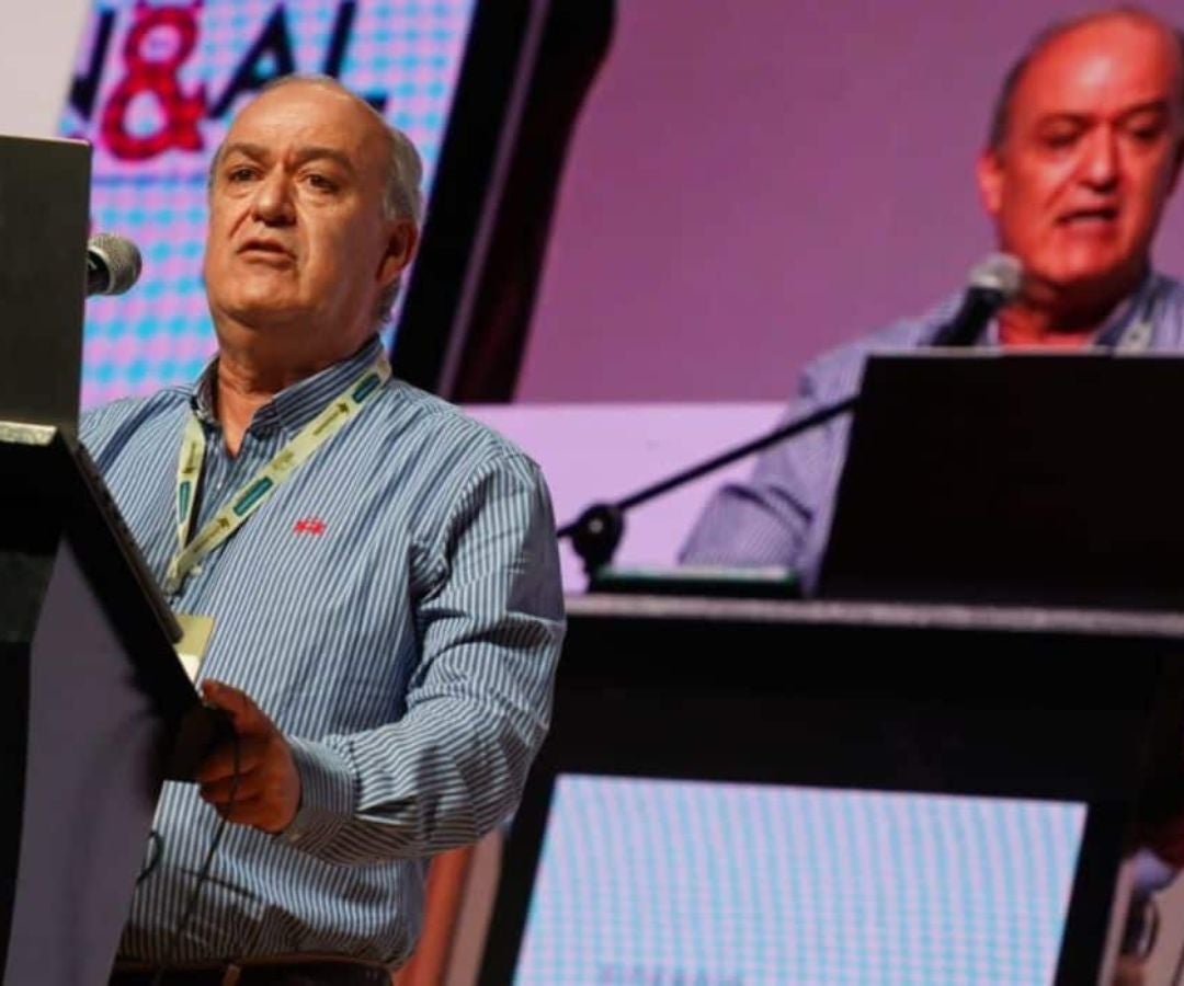 Darío Arango Valencia, presidente junta directiva Porkcolombia