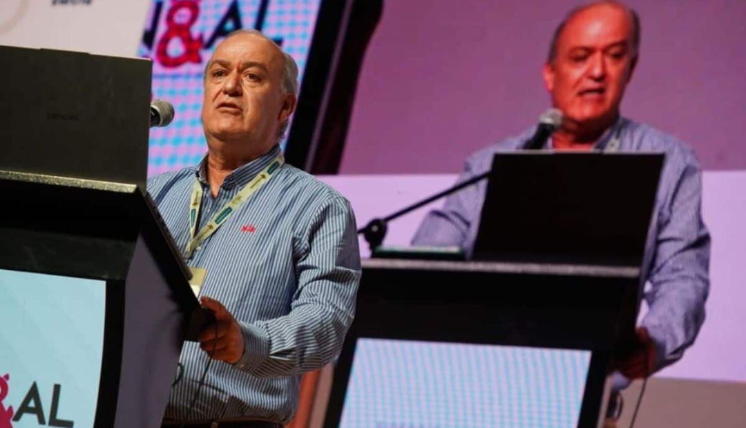 Darío Arango Valencia, presidente junta directiva Porkcolombia