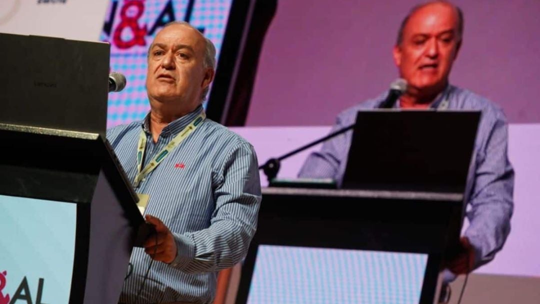 Darío Arango Valencia, presidente junta directiva Porkcolombia