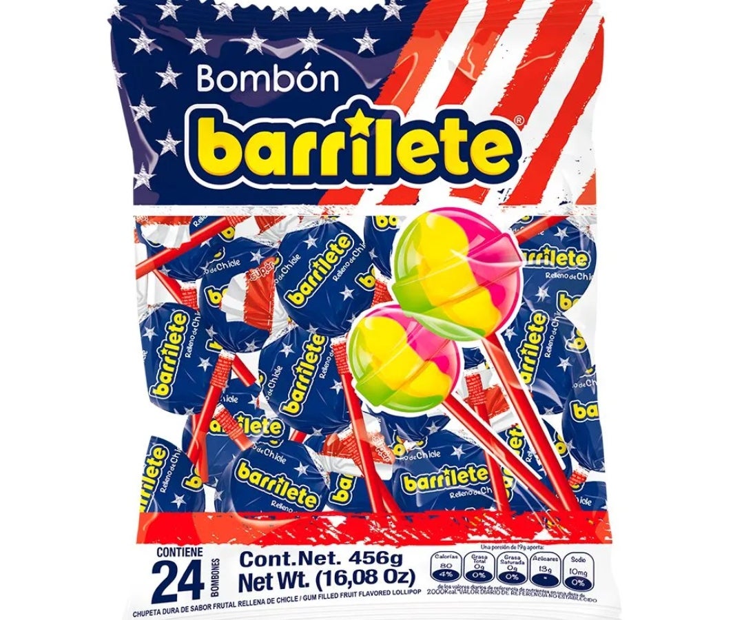 Bon Bon Bum de Colombina no frenó el Bombón Barrilete ante la Superindustria