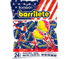 Bon Bon Bum de Colombina no frenó el Bombón Barrilete ante la Superindustria