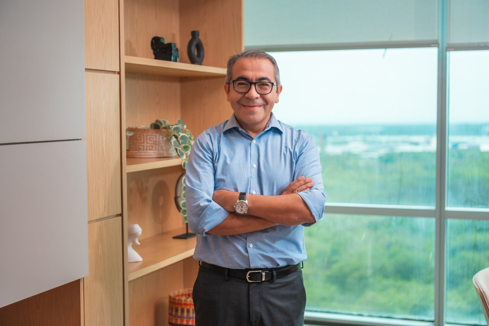 Edgar Alfonso, nuevo presidente de Cerrejón