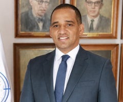 Mariano Ezequiel Barros Rivadeneira, director técnico de Dirección de Defensa Jurídica Nacional