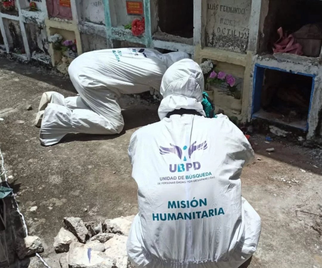 Se llevará a cabo búsqueda de desaparecidos en cerca de 400 municipios del país
