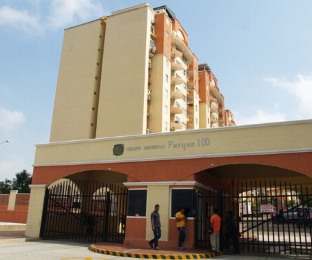 Conjunto residencial
