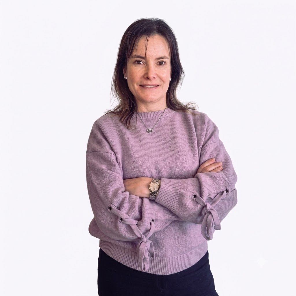 Ana Maria Arboleda, directora Ejecutiva de la Fundación ProBono Colombia