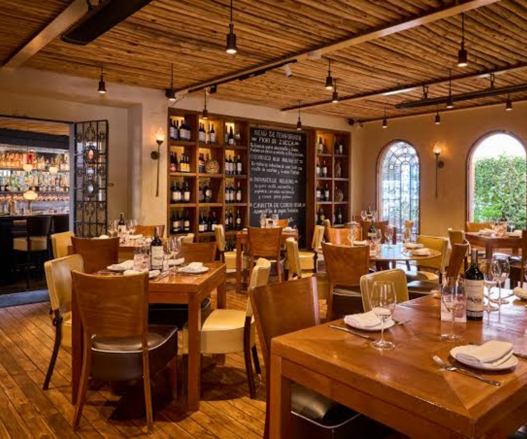 Restaurante 'Primi'