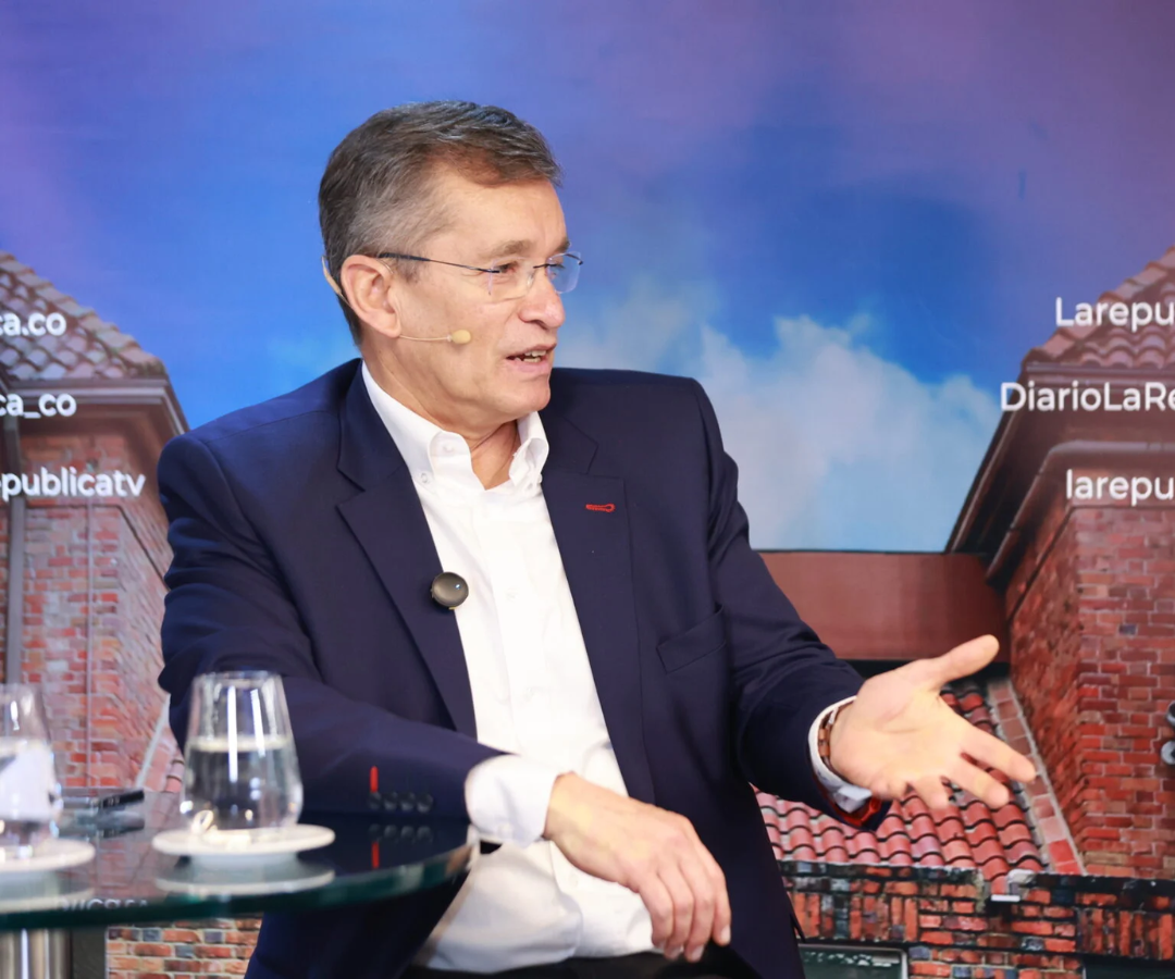 Javier Díaz, presidente de Analdex