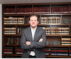 Hernando Padilla, socio director de PPU en Colombia. Hernando Padilla, socio director de PPU en Colombia.