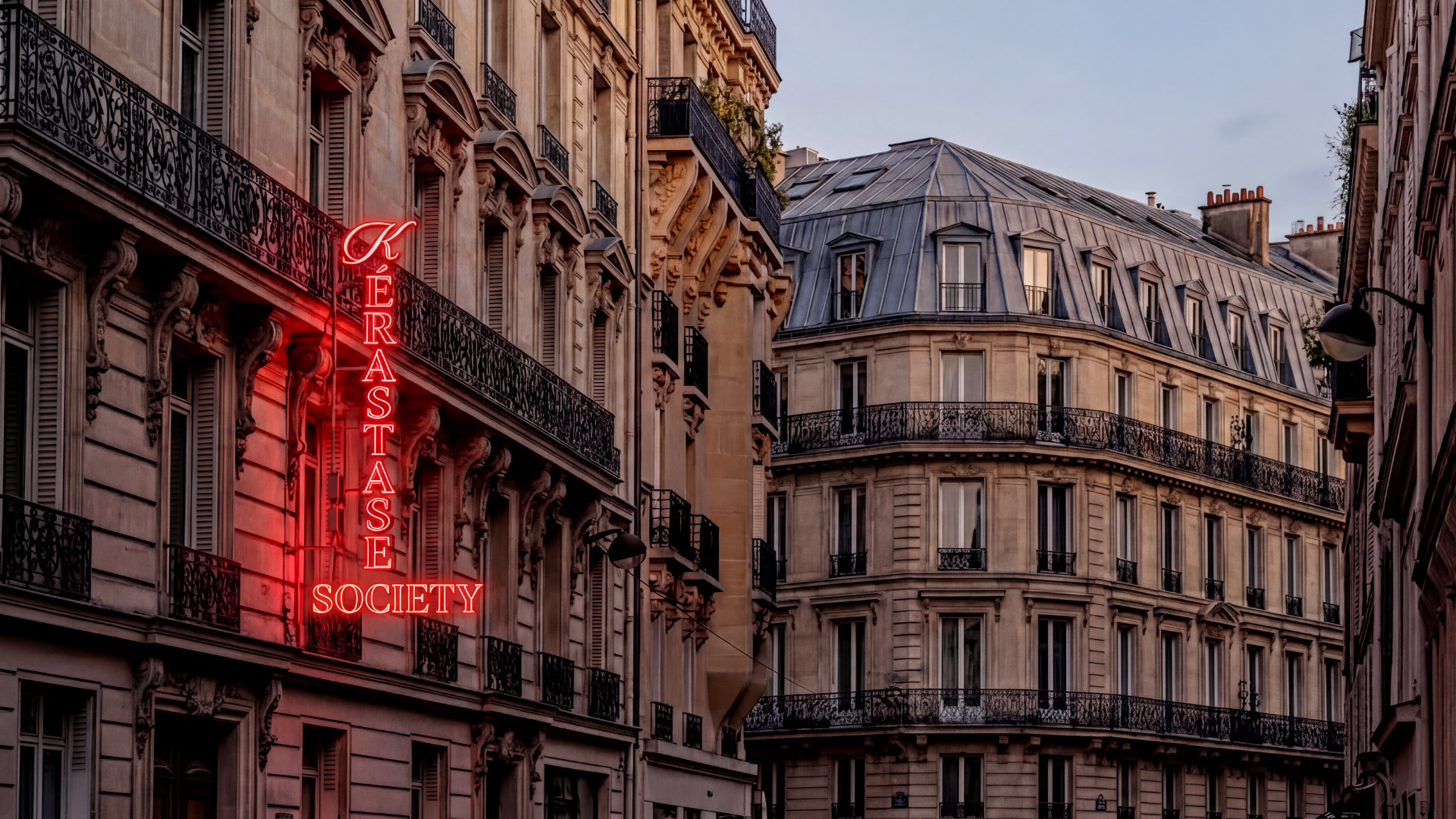 Hotel de la K Society, en París