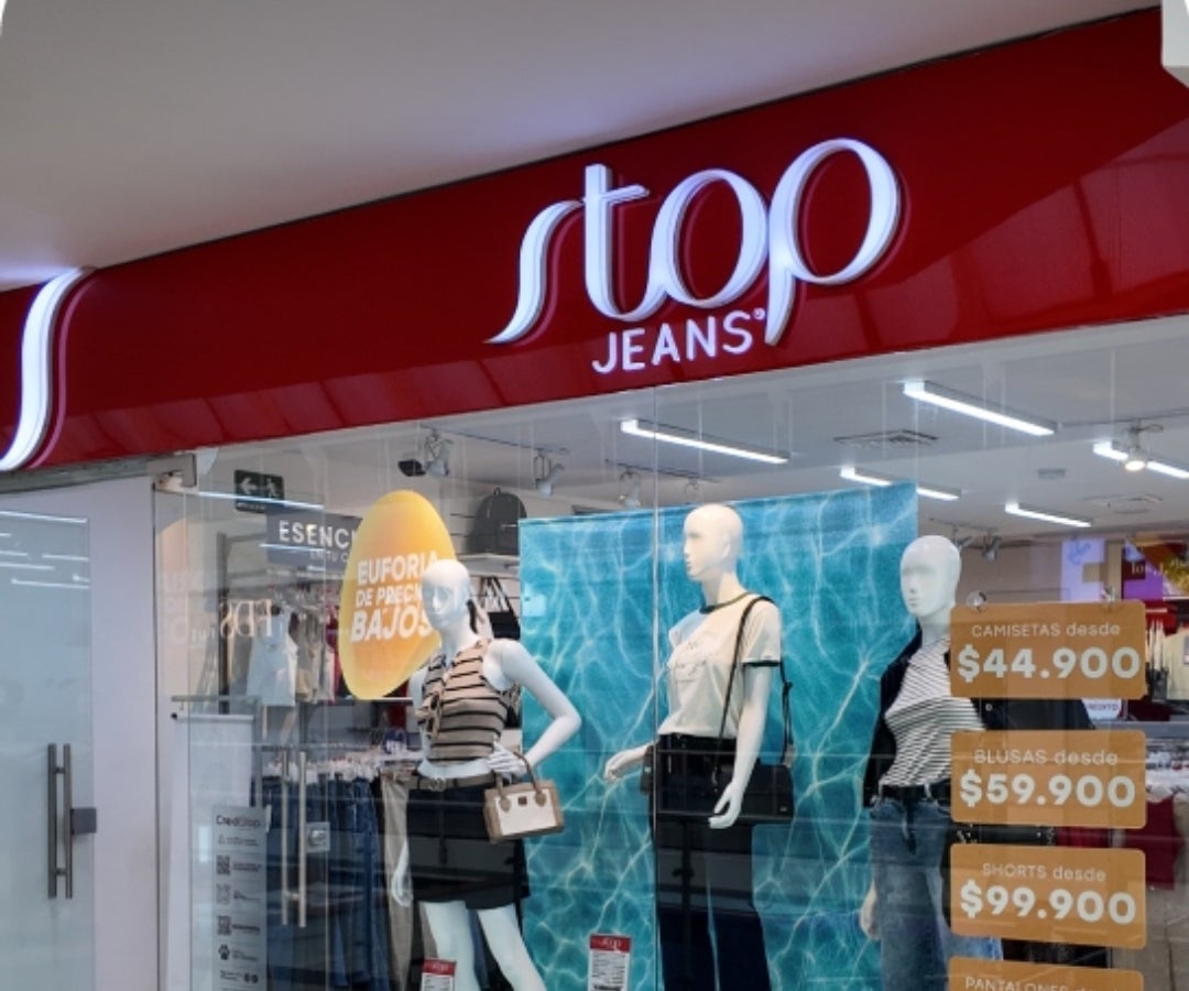 Stop Jeans