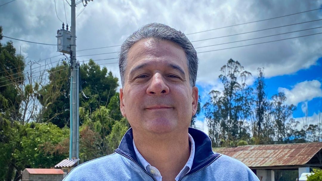 José Antonio Restrepo, gerente de Ayurá y presidente de la junta directiva de Asocolflores