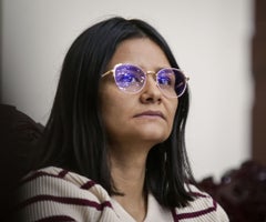 Angie Rodríguez, Colprensa