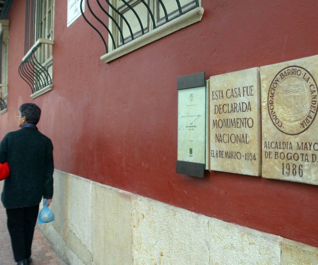 Casa de Poesía Silva