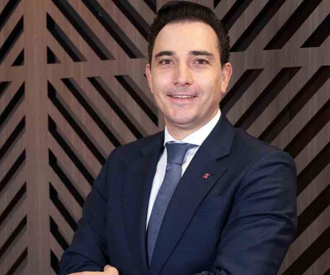 Antonio Gutiérrez, nuevo vicepresidente del Banco Davivienda