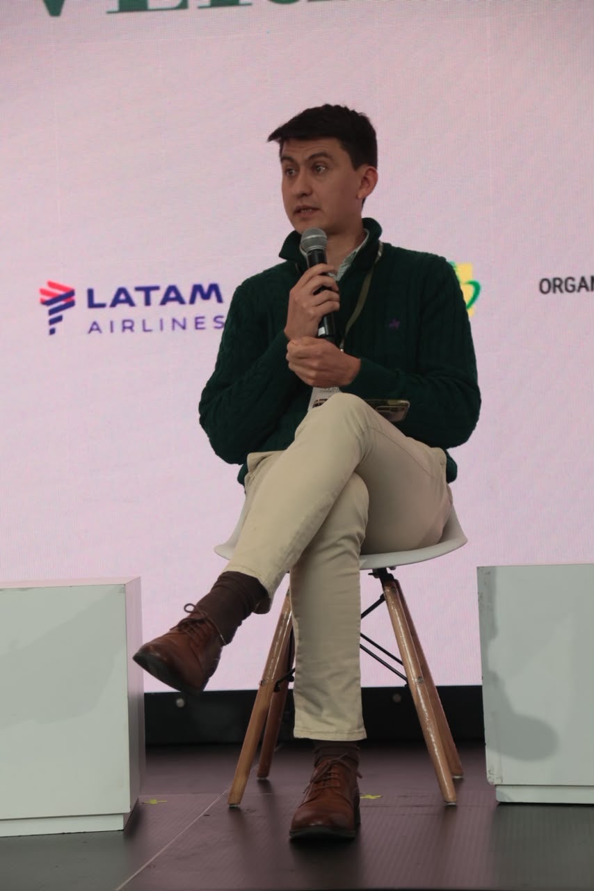 Iván Sánchez, managing partner de PV Partners