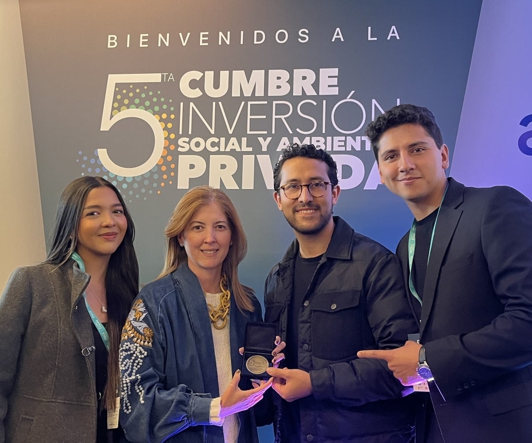 PepsiCO en top tres de compañías con más inversión social.
