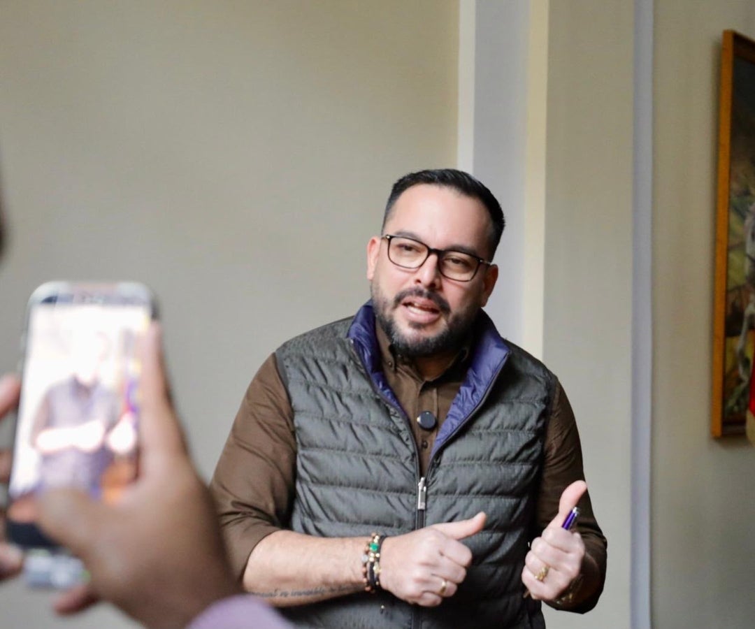 Edwin Palma, ministro de Minas y Energía