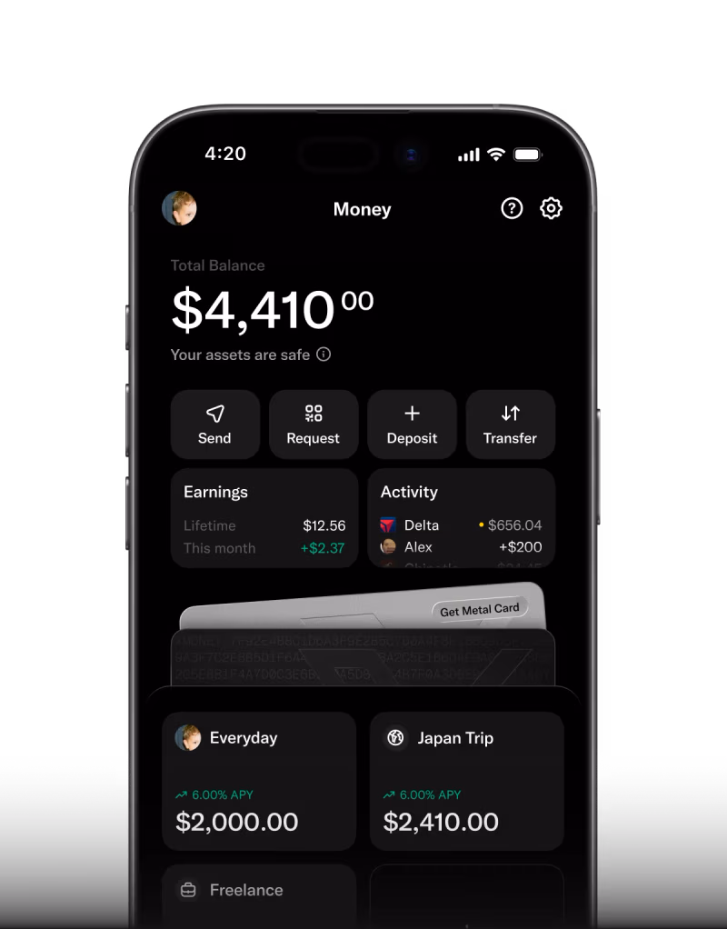 App de X money