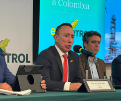 Ricardo Roa, presidente saliente de Ecopetrol