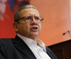 La JEP advirtió por pérdida de beneficios para alias 'Pablo Catatumbo' La JEP advirtió por pérdida de beneficios para alias 'Pablo Catatumbo'