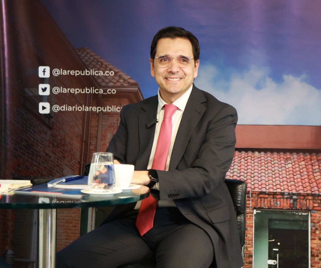 Juan Carlos Gómez, presidente de la Fundación Grupo Social