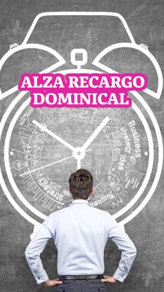 Pago de dominicales