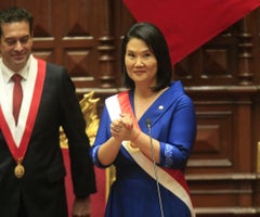 Petroperú y minería ilegal, los temas que no se tocaron en el Mensaje de Keiko Fujimori
