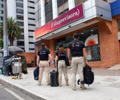 Contraloría adelanta labores de vigilancia en la Ungrd y la Fiduprevisora Contraloría adelanta labores de vigilancia en la Ungrd y la Fiduprevisora