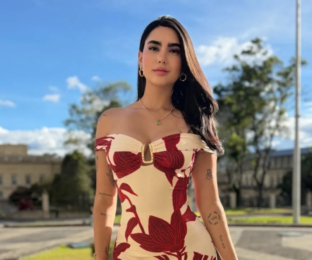 Gabriela Muñoz, exfuncionaria Aerocivil.
