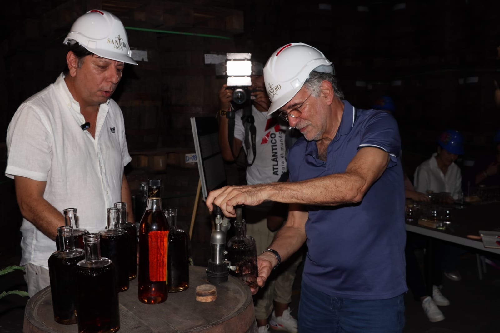 Eduardo Verano de la Rosa, gobernador del Atlántico