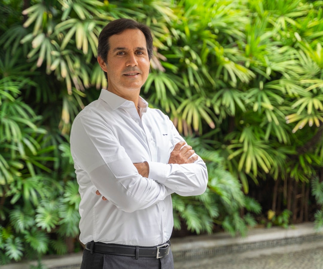 Pedro Felipe Carvajal, presidente de la Junta Directiva de Propal