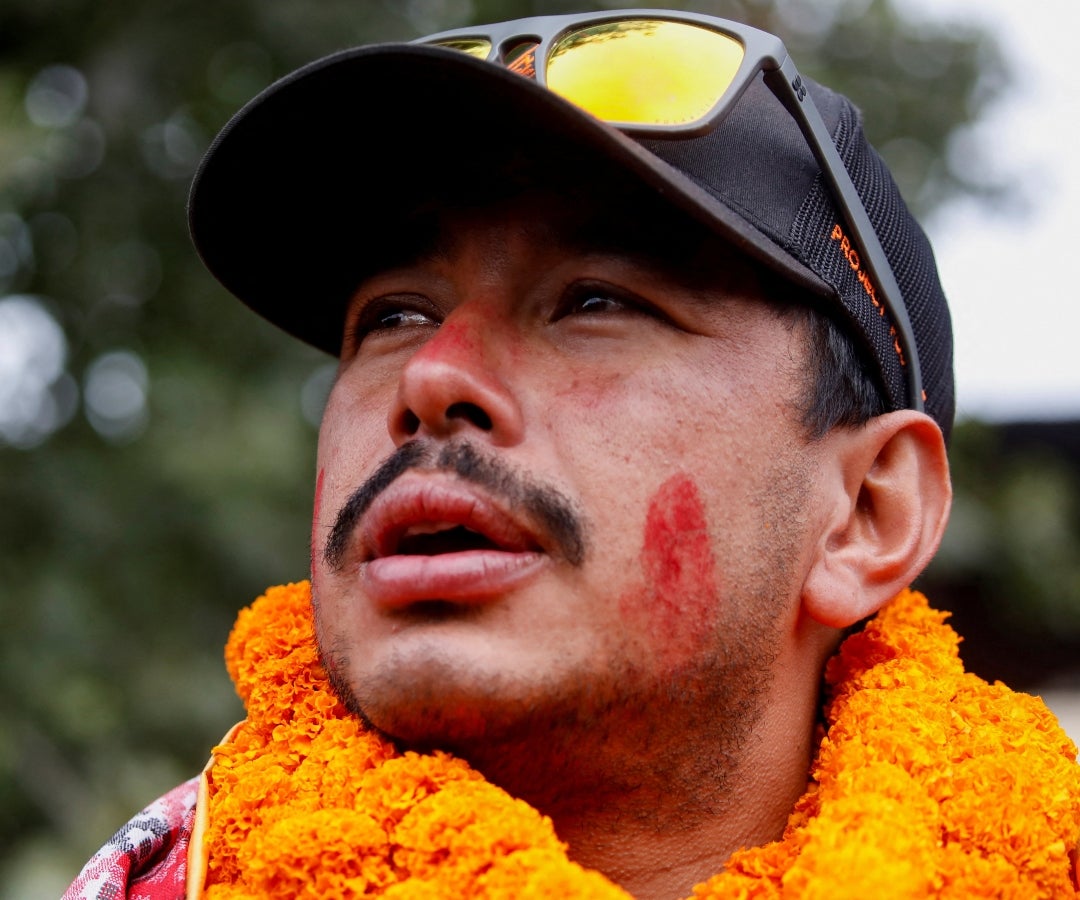 Falleció el alpinista Nirmal Purja