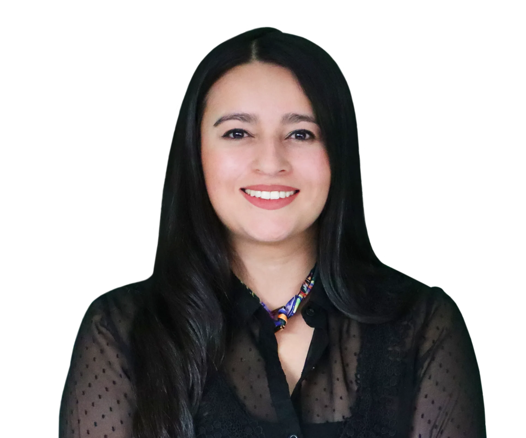 Luisa Jimenez, directora Innovación y Cumplimiento de Lloreda Camacho y Co