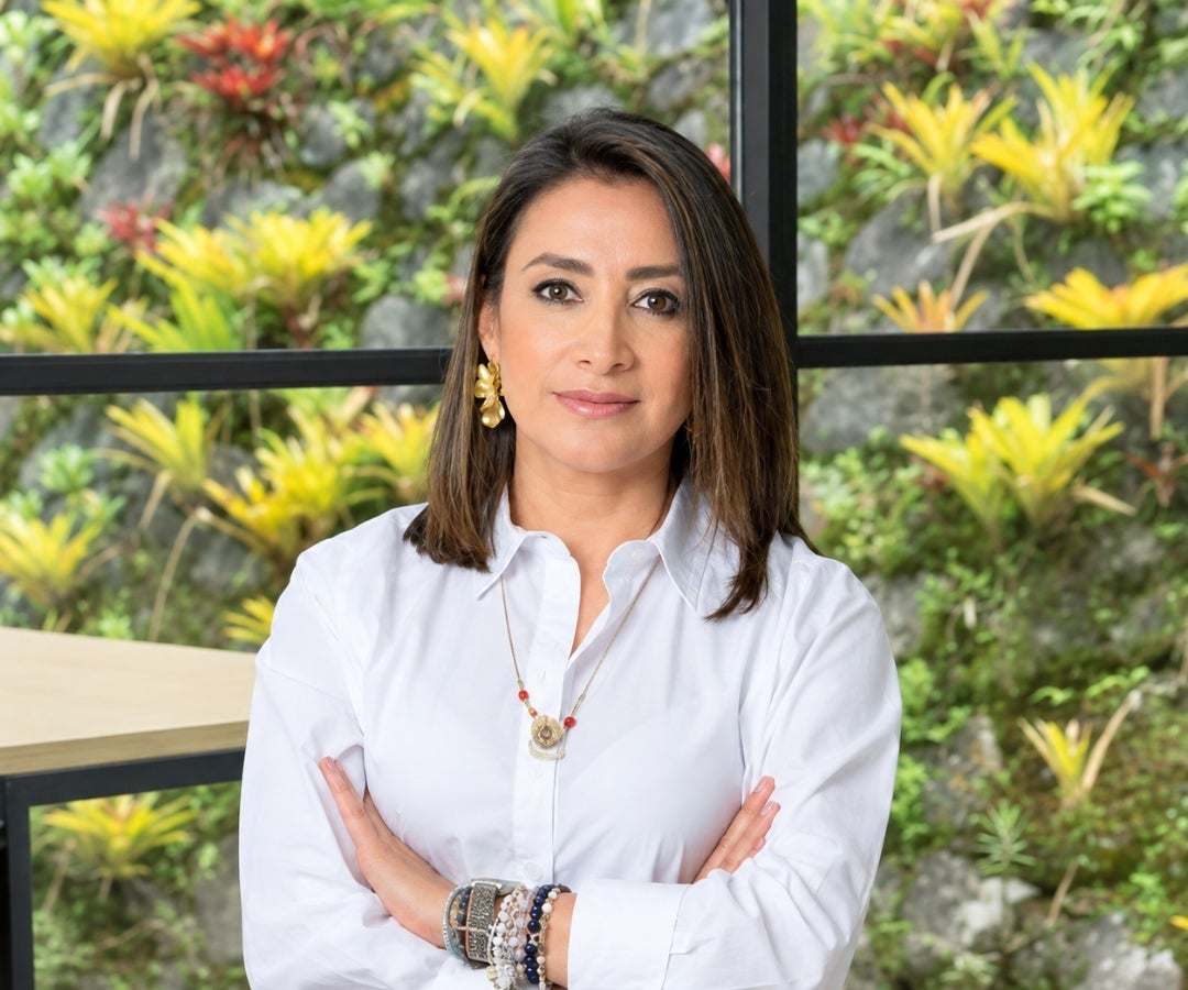 Claudia Benavidez Salazar, ministra de Ciencia, Tecnología e Innovación