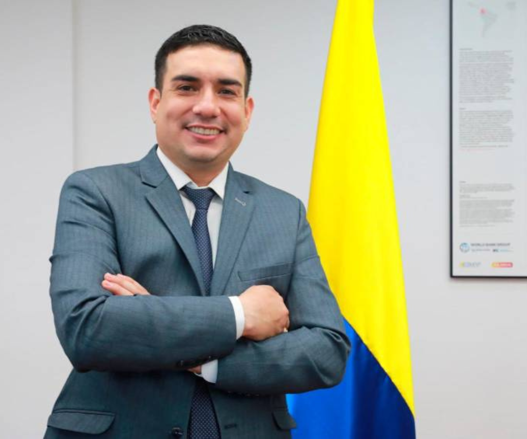Brayan Giraldo Ruiz, director del Fenoge