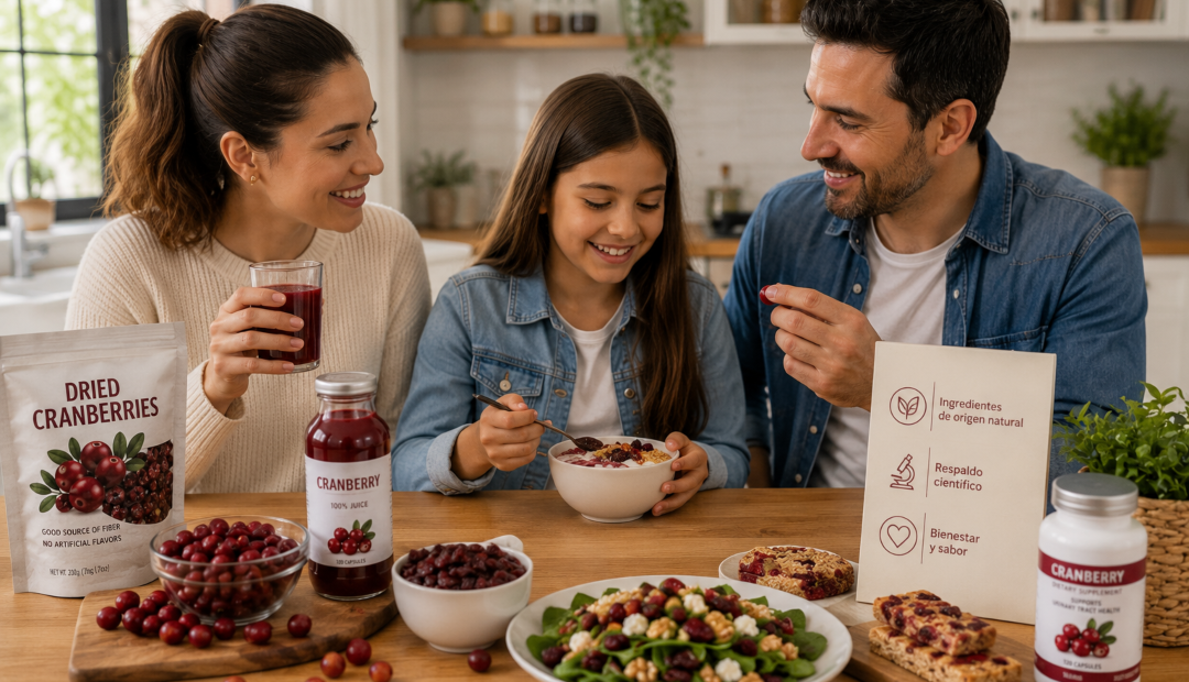 The Cranberry Institute