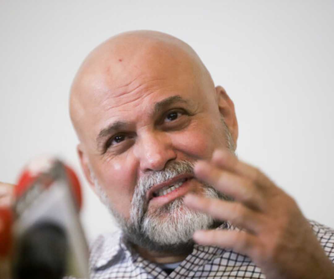 Salvatore Mancuso, excomandante paramilitar.