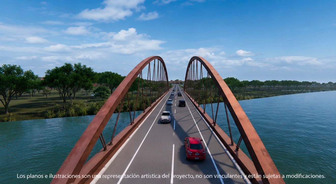 Avenida Longitudinal de Occidente ALO SUR