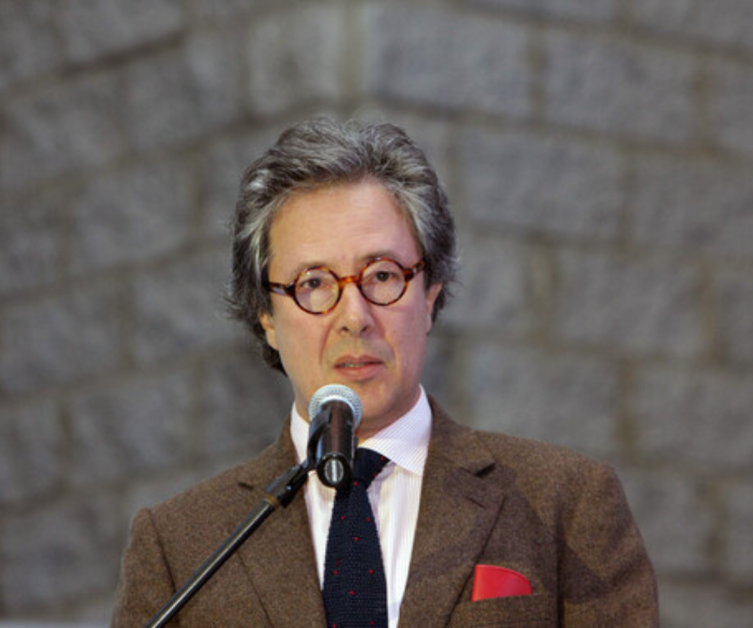 Gonzalo Córdoba, Presidente de Caracol Televisión.