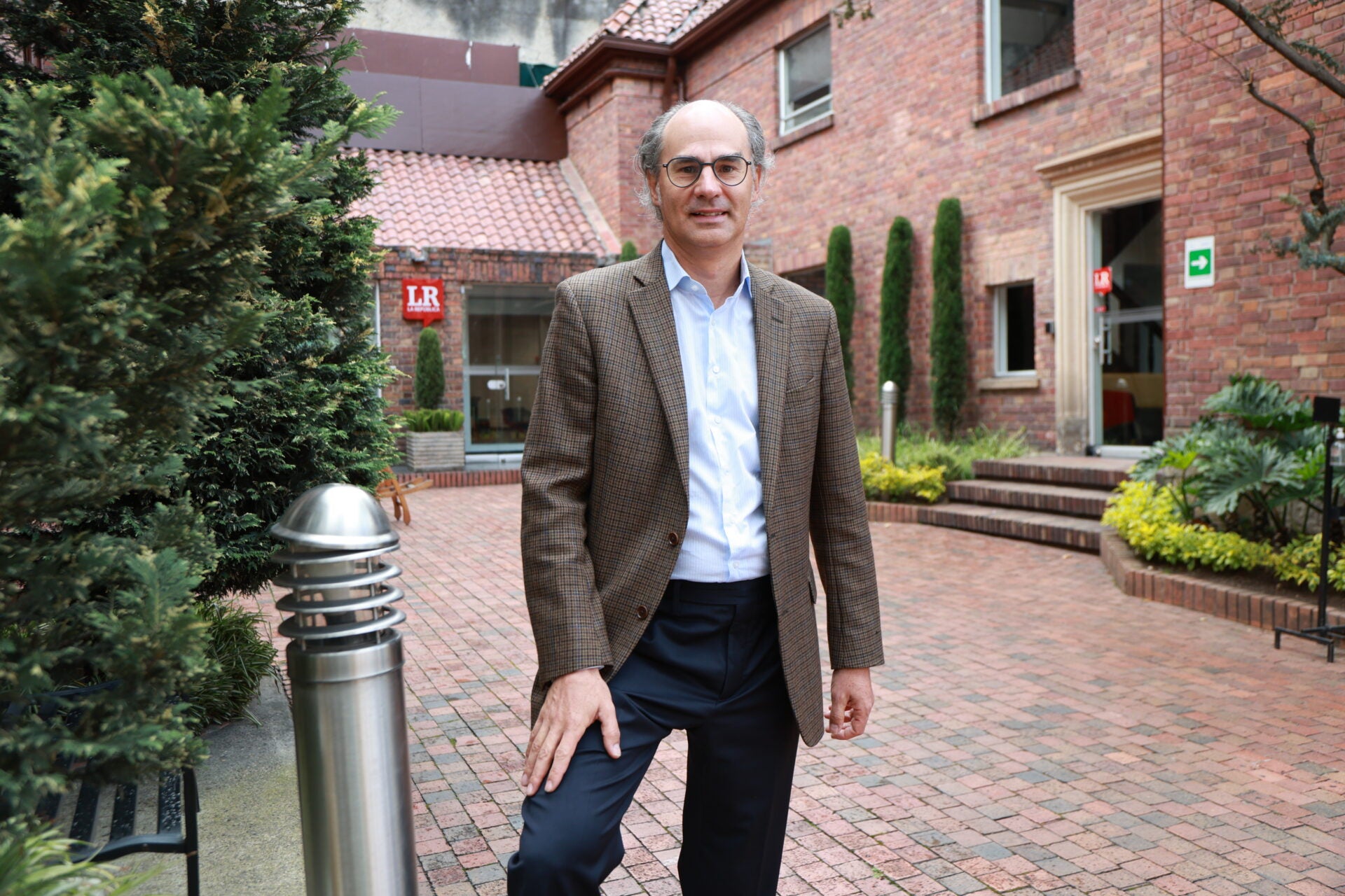 Juan Camilo Nariño, presidente de la Asociación Colombiana de Minería