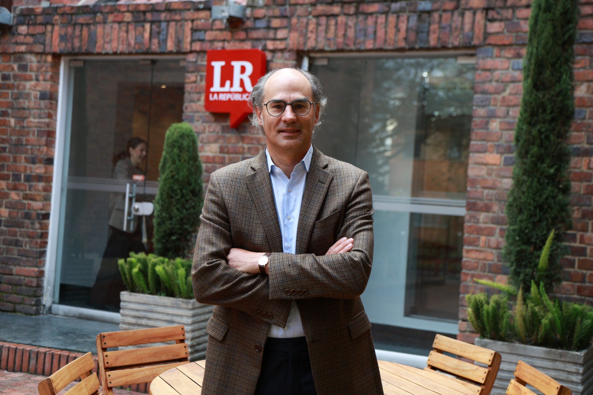 Juan Camilo Nariño, presidente de la Asociación Colombiana de Minería